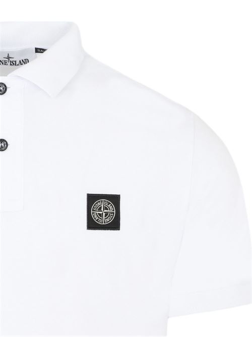 Polo shirt with logo STONE ISLAND | L1S152200008S0017V1001